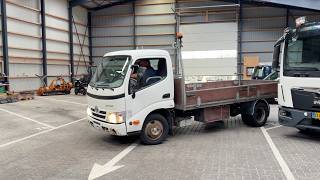 Toyota Dyna D-4D cargo van | Image 4 - Autoline