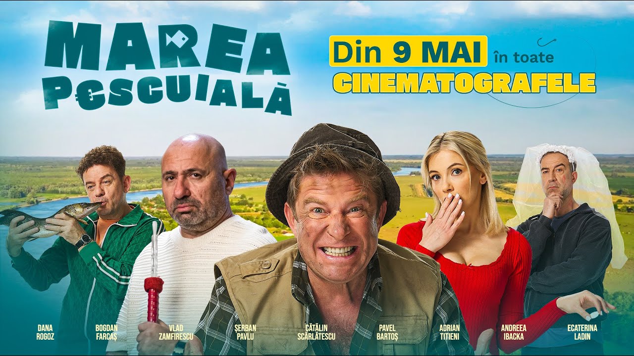 Marea Pescuială - trailer