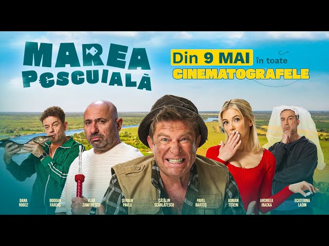 Marea Pescuială - trailer