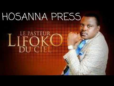 PASTEUR LIFOKO DU CIEL, IL M'A AIME PAR SA GRACE