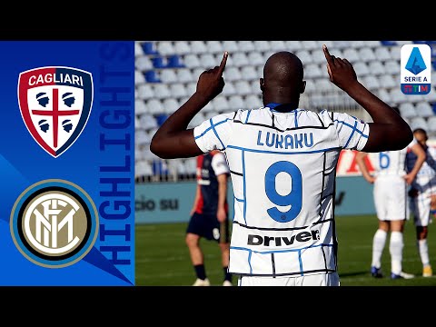 Video highlights della Giornata 11 - Fantamedie - Cagliari vs Inter