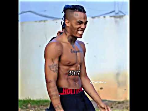 2021 - 2017 In memory of XXXTentacion????????????