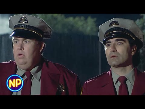 Eugene Levy and John Candy Have a Bad First Day at Work | Armed and Dangerous (1986) | Now Playing