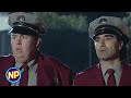 Eugene Levy And John Candy Have A Bad First Day At Work Armed And Dangerous 1986 Now Playing