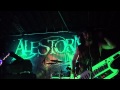 Alestorm Live In Oakland 2-16-2015 + setlist! 