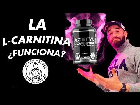 L-Carnitina: ¿Un Suplemento Inútil?