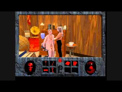 Let's Play! Phantasmagoria: Part 8: They Probably Died.