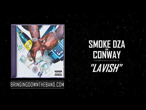 Smoke DZA & Conway The Machine - "Lavish" | Produced by 38 Spesh (Audio | 2021)