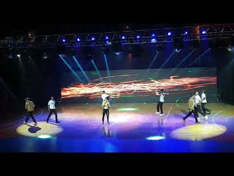 Nexus Performance At The Palais Des Sports