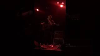 Benjamin Leftwich - Kicking Roses - Live