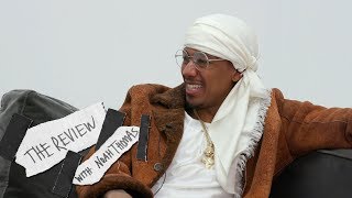 Nick Cannon Talks New Music, Riccardo Tisci Moves to Burberry, & Rating NBA/Supreme | The Review
