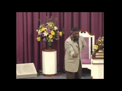 The Battle For The Minds of Men Pt. 1 (Dr. W.F. Washington)