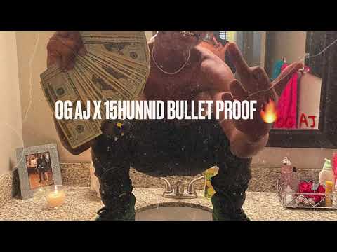 Lil 15 hunnid x OG AJ bullet proof🔥