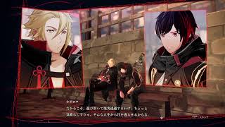 『SCARLET NEXUS』#6  まぁまぁ眠たいけど