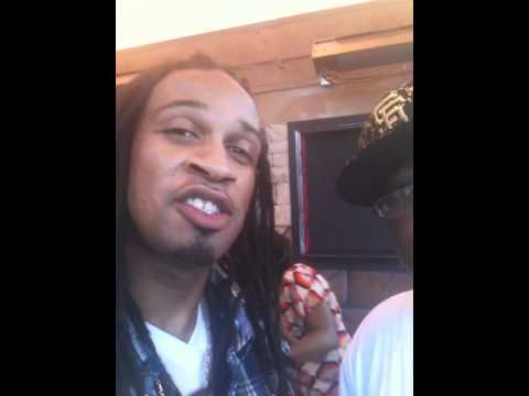 can't stop the boss- behind the scenes with cousin fik & E-40