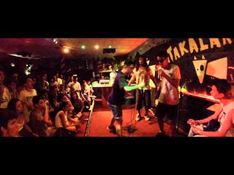 Klone vs Hardem [OCTAVOS] [Hipnotik Malaga] 2015