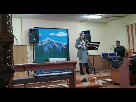 Sorina Hordila( Breazova) -Doamne vreau sa te slujesc