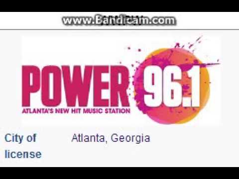 REDIO 2014 - Day 2: WWPW: Power 96.1 Atlanta, GA 5pm EDT TOTH ID--10/2/14