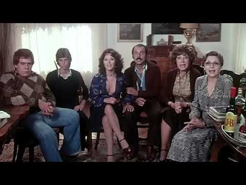 Film "Peccatori di provincia" (1976) con Renzo Montagnani, Riccardo Garrone