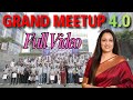 Grand MeetUp 4 O Full Video English With Rani Ma Am