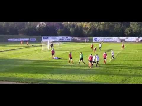 Kalwarianka- Zagórzanka 2-1(0-1)