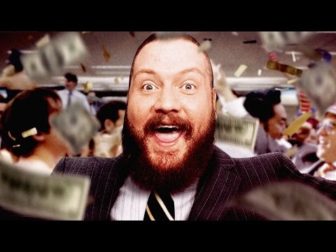 ENGLAND'S WOLF OF WALL STREET | True Geordie Podcast #38