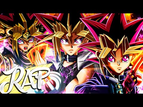 YUGI, YAMI YUGI, ATEM RAP! 'Pharaoh Spirit' ft. Shwabadi & Rustage - Connor Quest!