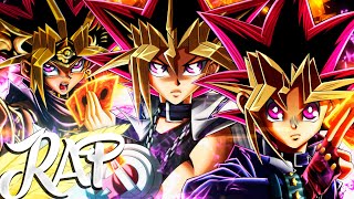 YUGI, YAMI YUGI, ATEM RAP! 'Pharaoh Spirit' ft. Shwabadi & Rustage - Connor Quest!