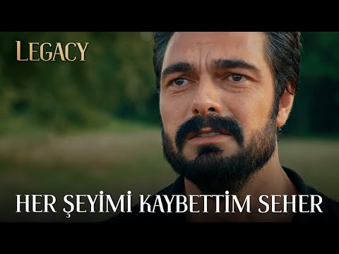 Seninle birlikte kendimi de kaybettim Seher | Emanet 434. Bölüm