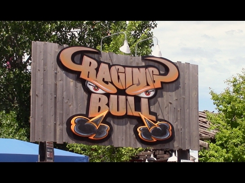 Video review of Raging Bull by Coaster Studios