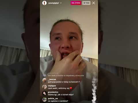 Young Igi Instagram Live (31.03.22)