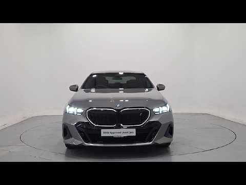 BMW i5 eDrive40 M Sport Pro Saloon - Image 2