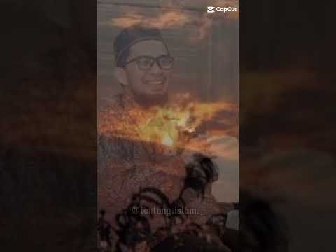 karna memang kamu yang mampu