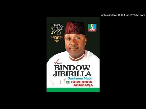 GOVERNOR BINDOW UMARU JIBRILLA HAUSA SONG