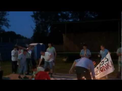 LKS Studzionka Awans do ligi okregowej 2011/2012