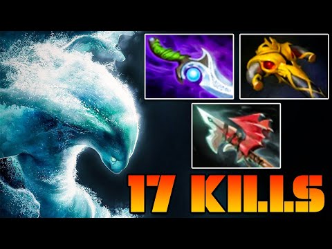 Morphling Dota 2 Guide Build Pro Gameplay Carry Safelane Tips New Meta Spotlight 7.33