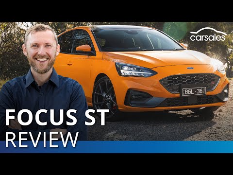 2020 Ford Focus ST Review @carsales