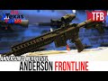 The NEW Anderson Frontline Series AR15s