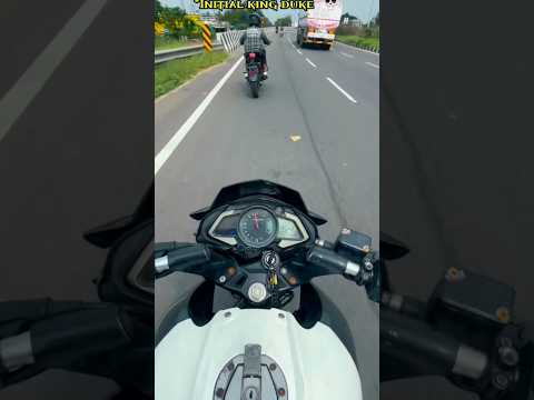 Duke200 vs Ns200 drag🚀 winner📈#ktm #duke #duke200 #ns200 #shortsfeed #shortvideo #shorts