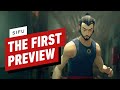 Sifu: The First Preview