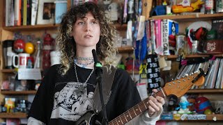 Squirrel Flower: Tiny Desk Concert