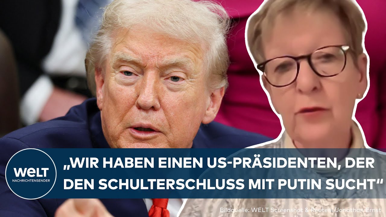 PUTINS KRIEG: Nuklearen Schirm für die Ukraine? Expertin hält das unter Trump für unwahrscheinlich
