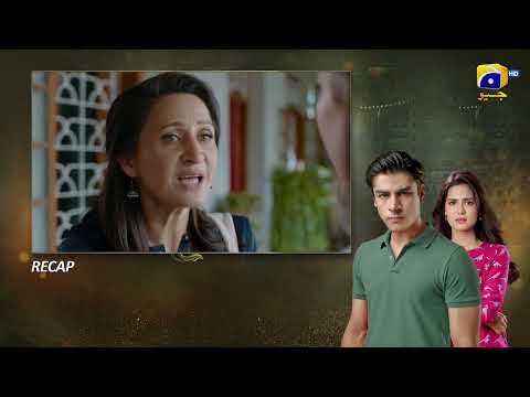 Recap Yahya Episode 01 - 2nd November 2024 - HAR PAL GEO