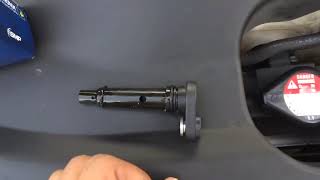 2005-2010 Honda Odyssey PCV Valve Replacement
