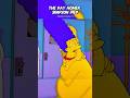 The Day Homer Simpson Died 💀💔 #simpsons #shorts