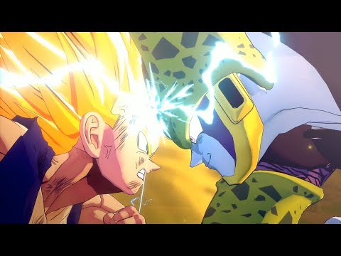DRAGON BALL Z: KAKAROT STEAM