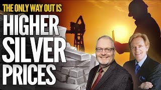 Why A Higher Silver Price is Going To Stun Markets - Mike Maloney & Jeff Clark