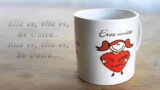 Ella es única - Franco de Vita.