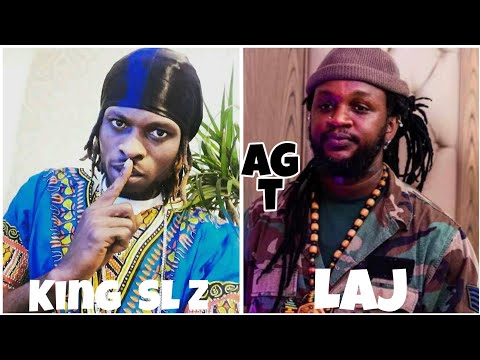 King Sl Zee bashed #LAJ over K.Man & Emmerson sage. my take