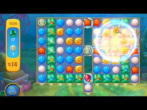 Fishdom 12126 Level - NO 💣🧨💥